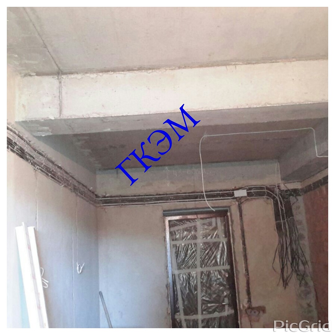 монтаж проводки