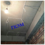 монтаж проводки