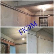 монтаж проводки