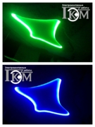 подсветка потолочных конструкций