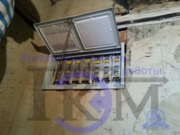 Щиток для блоков св.подсветки.