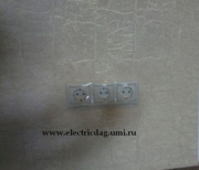 установка розеток