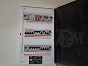 Сборка электрощита ноябрь2015