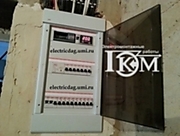 Сборка электрощита