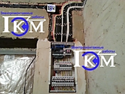 Сборка электрощита