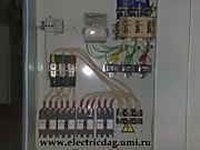 Сборка электрощита