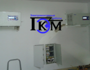 установка стабилизаторов, подключение щитков